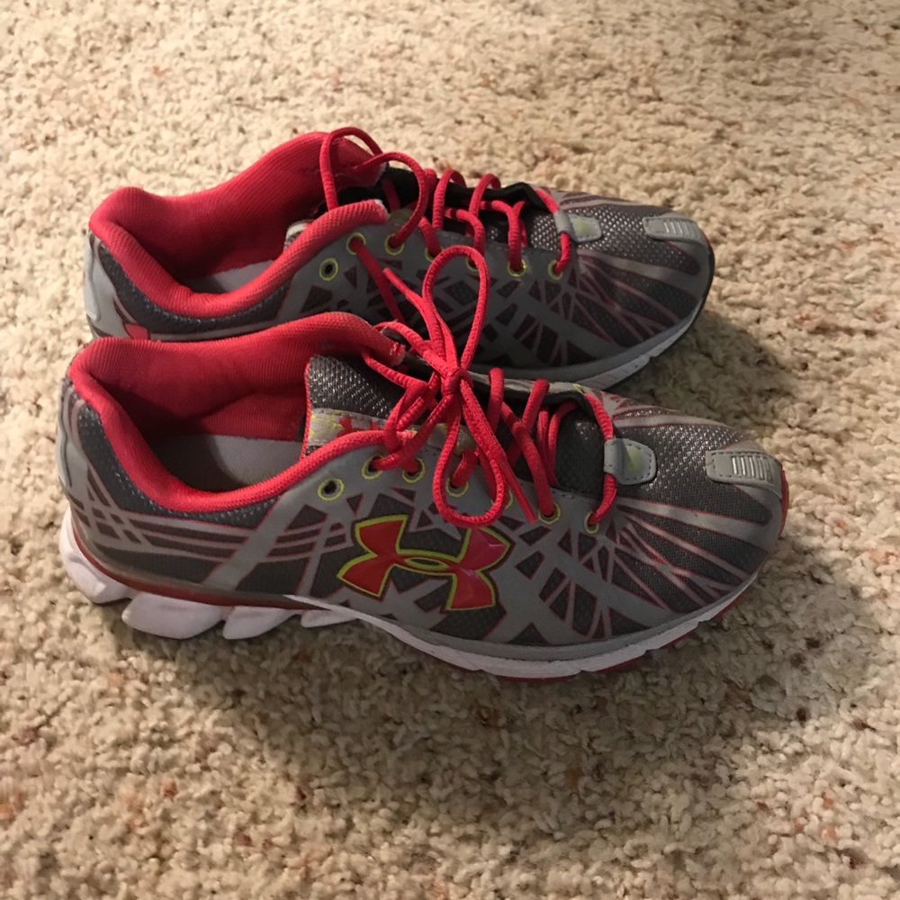 Under Armour shoes